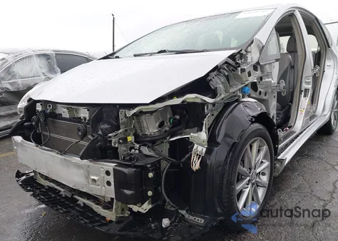 2017 Toyota Prius V Five from USA, damaged, VIN JTDZN3EU0HJ059450